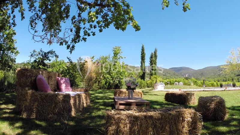 Location salle Saint-Saturnin-lès-Apt (Vaucluse) - La Fontaine Des Noyers #6