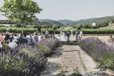 Location salle Saint-Saturnin-lès-Apt (Vaucluse) - La Fontaine Des Noyers #24