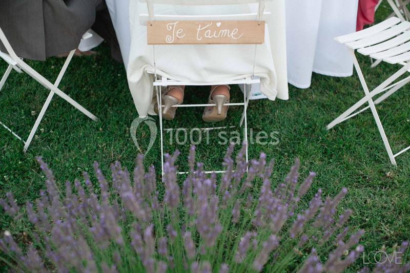 Location salle Saint-Saturnin-lès-Apt (Vaucluse) - La Fontaine Des Noyers #9