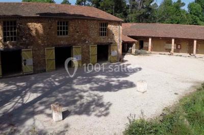 Location salle Roussillon (Vaucluse) - Ancienne Usine D'ocres #3
