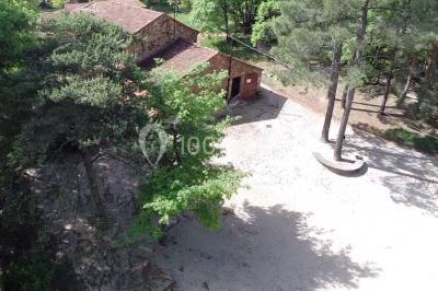 Location salle Roussillon (Vaucluse) - Ancienne Usine D'ocres #3