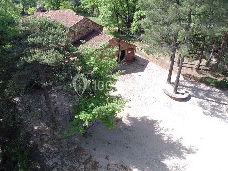 Location salle Roussillon (Vaucluse) - Ancienne Usine D'ocres #3