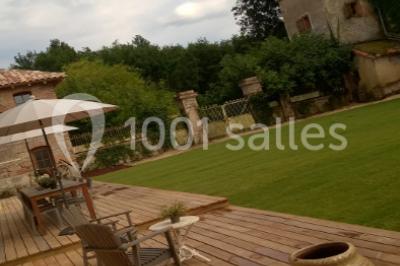 Location salle Nègrepelisse (Tarn-et-Garonne) - Manoir Des Barrayrous #23