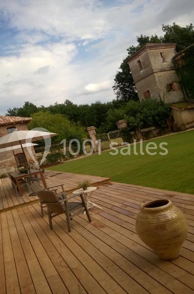 Location salle Nègrepelisse (Tarn-et-Garonne) - Manoir Des Barrayrous #20
