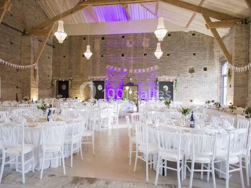 Location salle Nègrepelisse (Tarn-et-Garonne) - Manoir Des Barrayrous #3