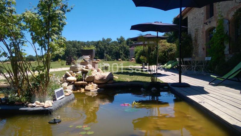 Location salle Nègrepelisse (Tarn-et-Garonne) - Manoir Des Barrayrous #2