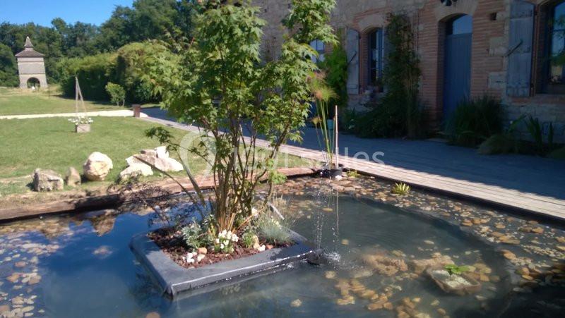 Location salle Nègrepelisse (Tarn-et-Garonne) - Manoir Des Barrayrous #6