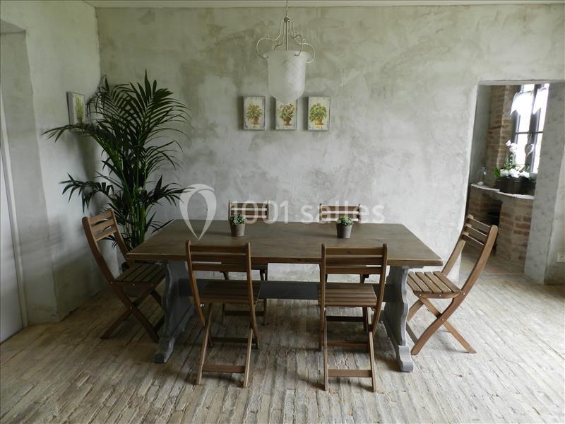 Location salle Nègrepelisse (Tarn-et-Garonne) - Manoir Des Barrayrous #11