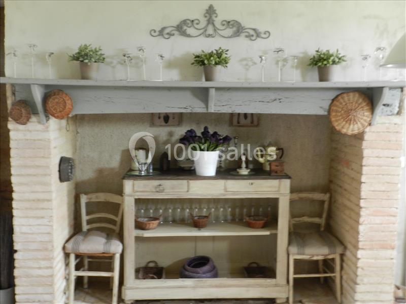 Location salle Nègrepelisse (Tarn-et-Garonne) - Manoir Des Barrayrous #12