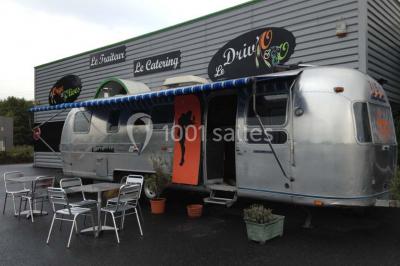 Miniature Location salle Le Pallet (Loire-Atlantique) - Le Resto #2 Location salle Le Pallet (Loire-Atlantique) - Le Resto #7