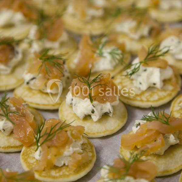 Location salle Le Pallet (Loire-Atlantique) - Le Resto #5