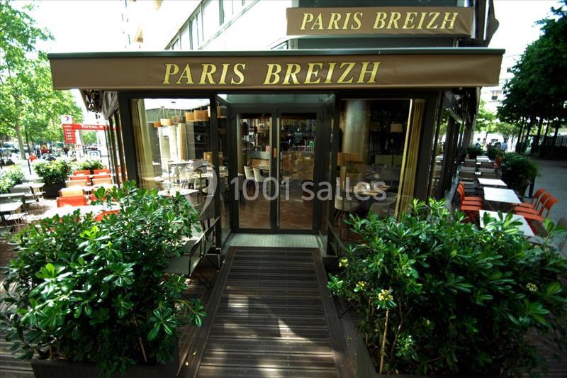 Location salle Paris 12 (Paris) - Paris Breizh #5