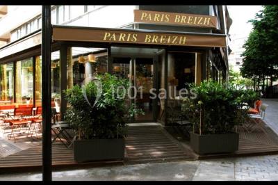 Miniature Location salle Paris 12 (Paris) - Paris Breizh #6 Location salle Paris 12 (Paris) - Paris Breizh #6