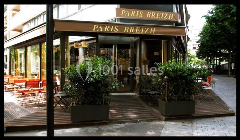 Location salle Paris 12 (Paris) - Paris Breizh #6