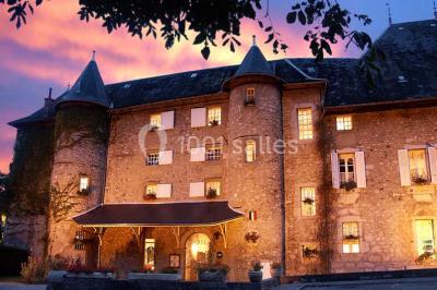 Château Des Comtes De Challes Château Des Comtes De Challes