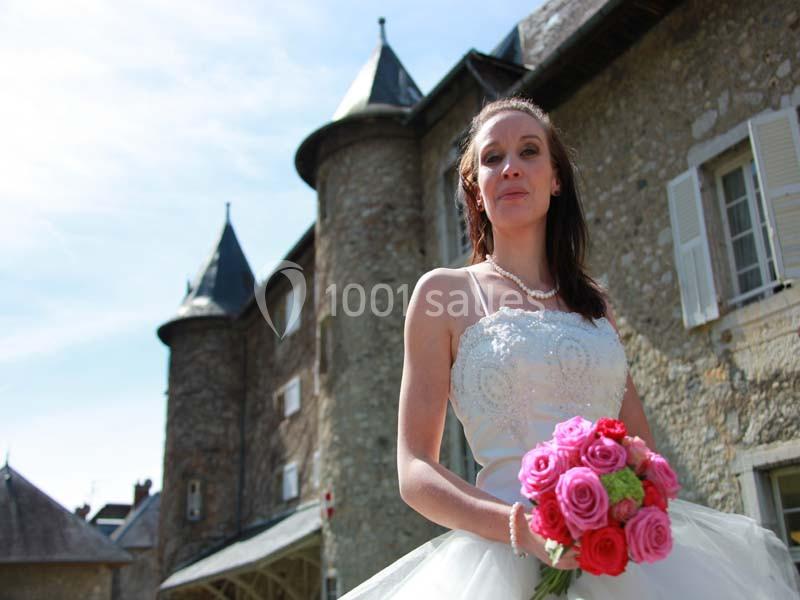 Location salle Challes-les-Eaux (Savoie) - Château Des Comtes De Challes #2
