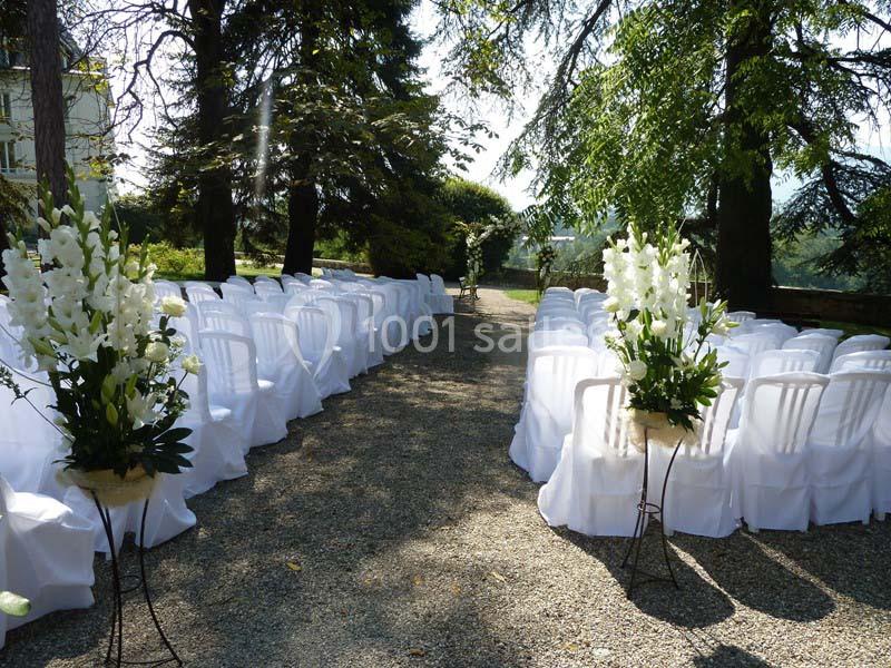 Location salle Challes-les-Eaux (Savoie) - Château Des Comtes De Challes #3