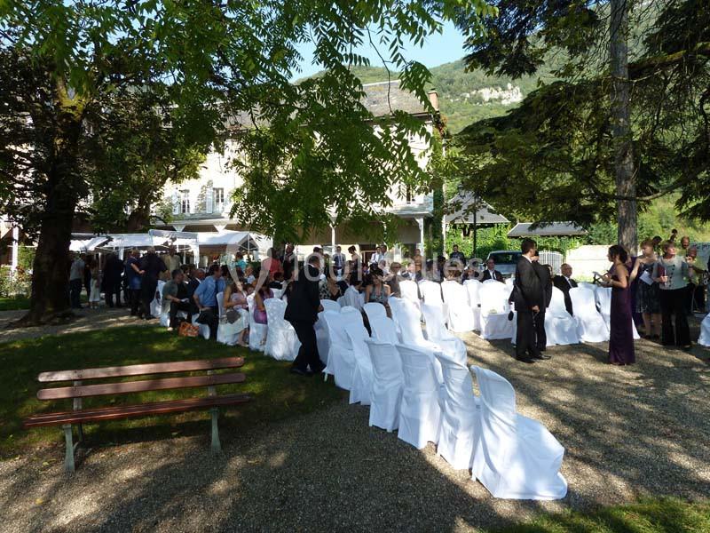 Location salle Challes-les-Eaux (Savoie) - Château Des Comtes De Challes #4