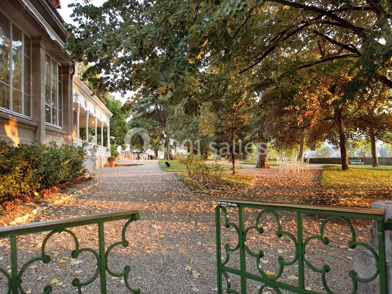 Location salle Challes-les-Eaux (Savoie) - Château Des Comtes De Challes #5