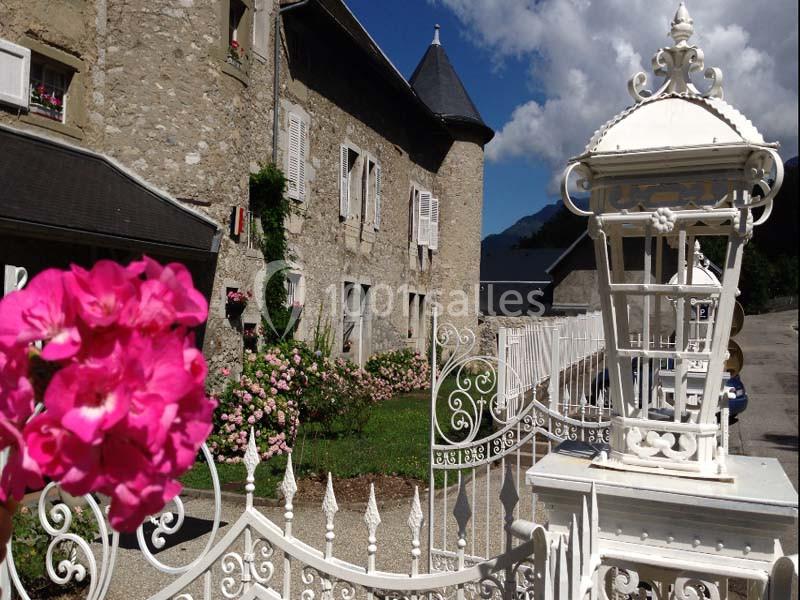 Location salle Challes-les-Eaux (Savoie) - Château Des Comtes De Challes #6