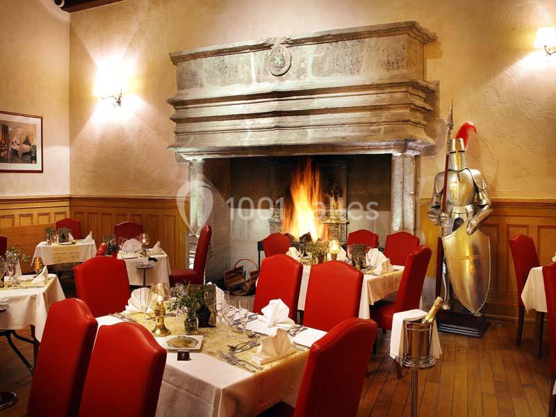 Location salle Challes-les-Eaux (Savoie) - Château Des Comtes De Challes #11