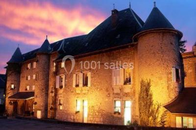 Location salle Challes-les-Eaux (Savoie) - Château Des Comtes De Challes #18