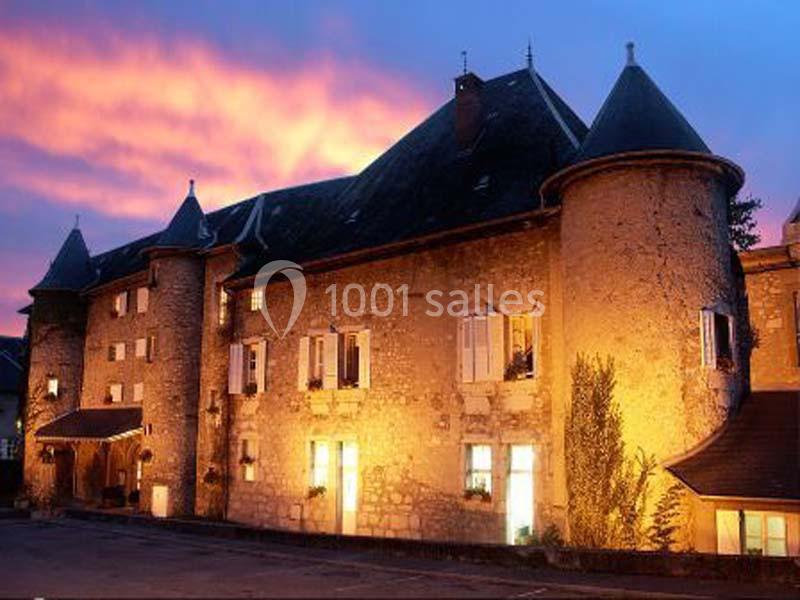 Location salle Challes-les-Eaux (Savoie) - Château Des Comtes De Challes #13