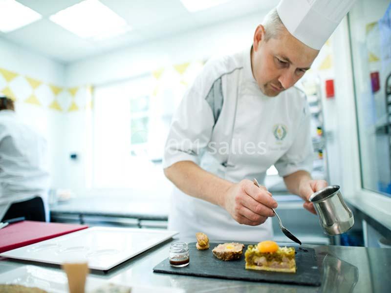 Location salle Challes-les-Eaux (Savoie) - Château Des Comtes De Challes #14