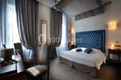 Location salle Challes-les-Eaux (Savoie) - Château Des Comtes De Challes #18