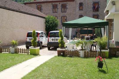 Location salle Massiac (Cantal) - Salon D'espinchal #16