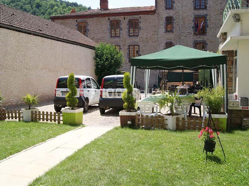 Location salle Massiac (Cantal) - Salon D'espinchal #2