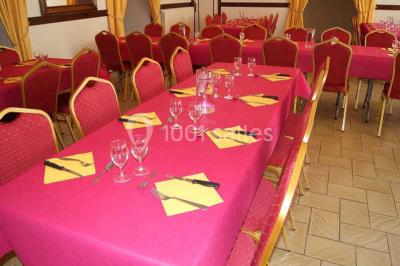 Location salle Massiac (Cantal) - Salon D'espinchal #16