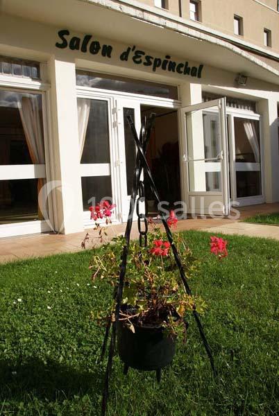 Location salle Massiac (Cantal) - Salon D'espinchal #5