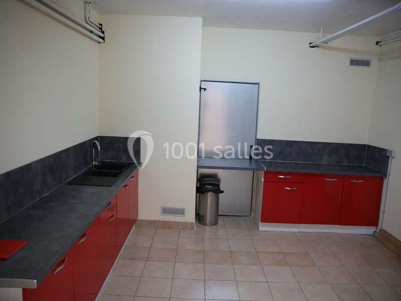 Location salle Massiac (Cantal) - Salon D'espinchal #7