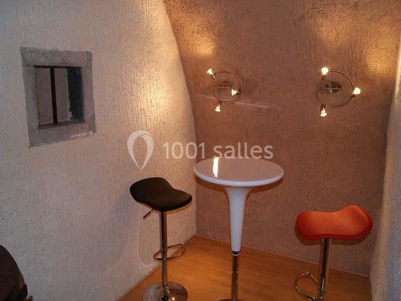 Location salle Massiac (Cantal) - Salon D'espinchal #8