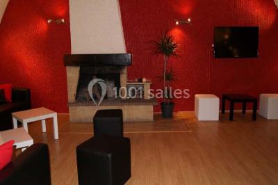 Location salle Massiac (Cantal) - Salon D'espinchal #16