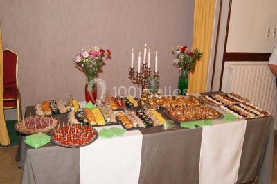 Location salle Massiac (Cantal) - Salon D'espinchal #16