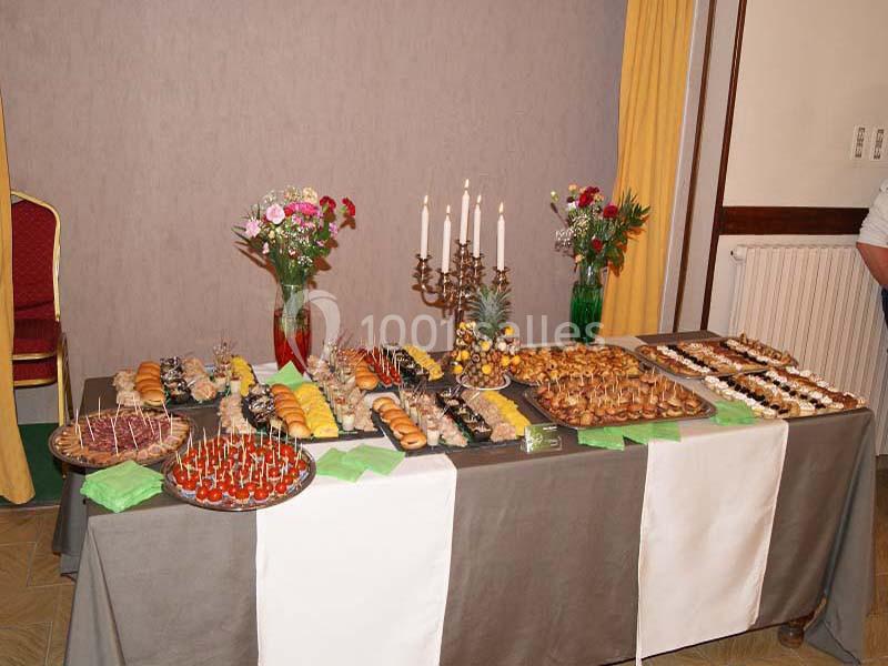 Location salle Massiac (Cantal) - Salon D'espinchal #12