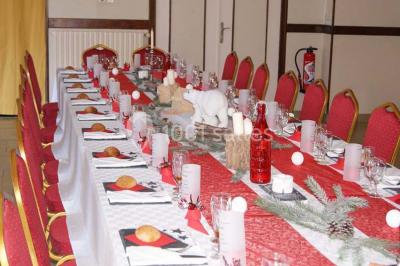 Location salle Massiac (Cantal) - Salon D'espinchal #16