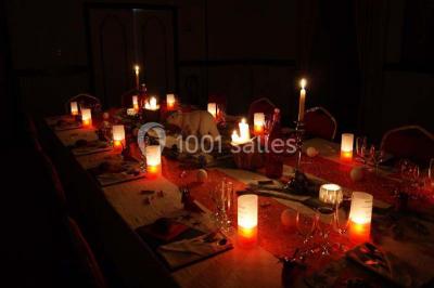 Location salle Massiac (Cantal) - Salon D'espinchal #16