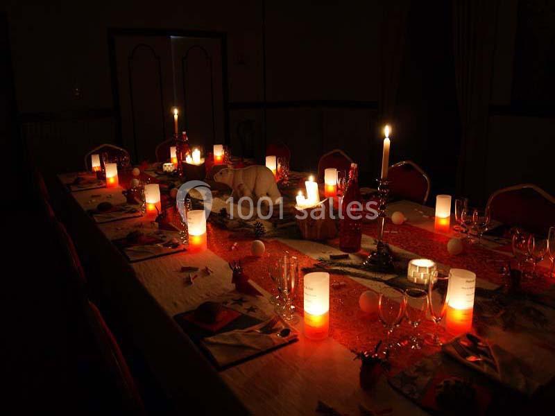 Location salle Massiac (Cantal) - Salon D'espinchal #14