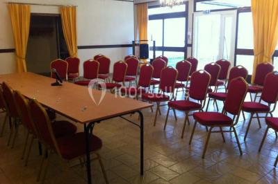 Location salle Massiac (Cantal) - Salon D'espinchal #16