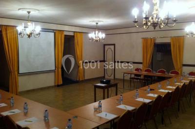 Location salle Massiac (Cantal) - Salon D'espinchal #16