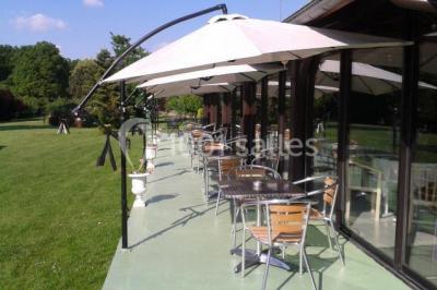 Location salle Villers-Vermont (Oise) - Domaine Du Mont Hulin #8