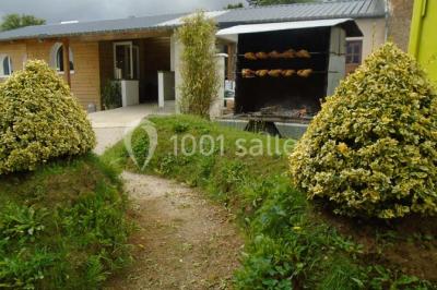 Location salle Ancteville (Manche) - Manoir de La Foulerie #33