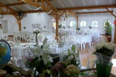 Location salle Ancteville (Manche) - Manoir de La Foulerie #33