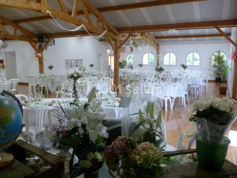 Location salle Ancteville (Manche) - Manoir de La Foulerie #7