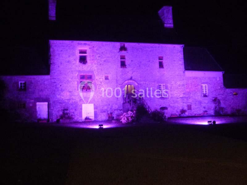 Location salle Ancteville (Manche) - Manoir de La Foulerie #30