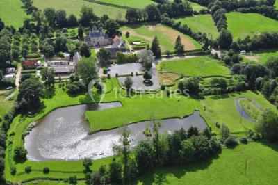 Manoir de La Foulerie Manoir de La Foulerie