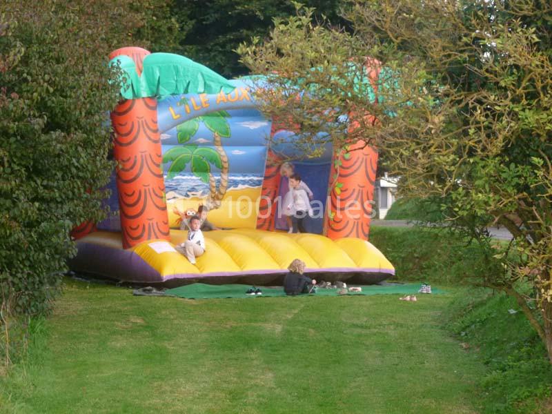 Location salle Ancteville (Manche) - Manoir de La Foulerie #32